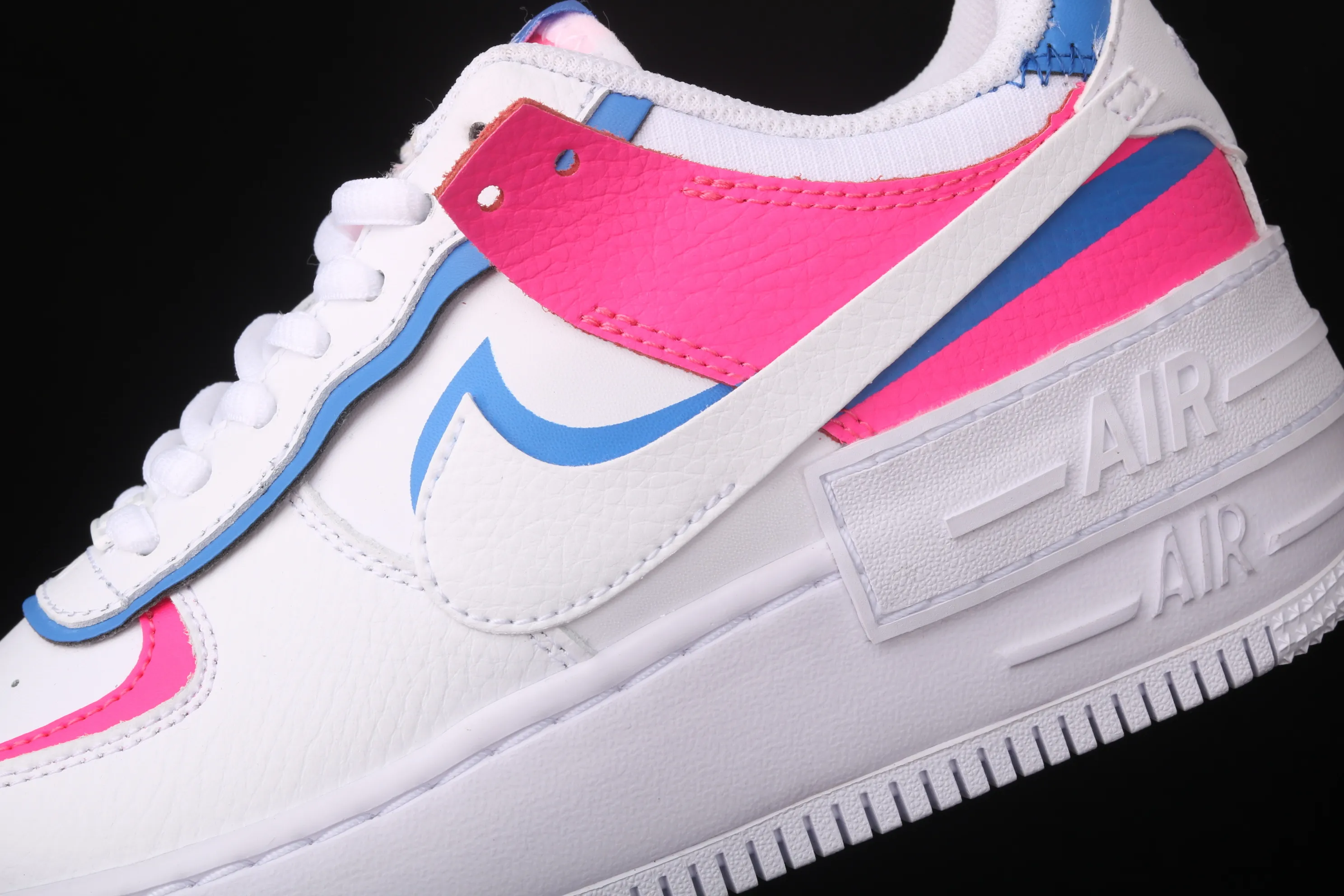 All Categories Nk Air Force 1 Air Force Series Nk Air Force 1 Shadow Air Force Lightweight Increase Nk Air Force 1 Shadow Air Force One Lightweight Increase Low Top Versatile Sneakers CU3012-111